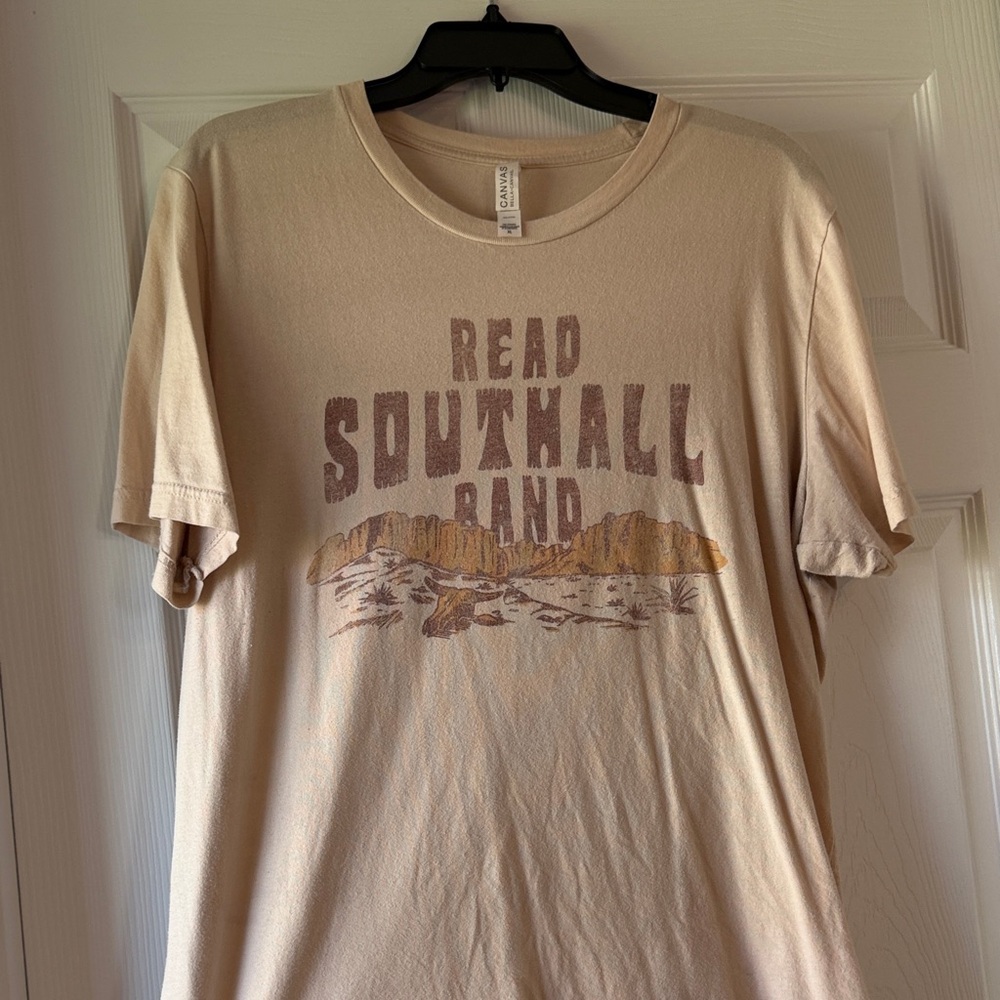 Read Southall Band Graphic Tee